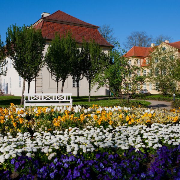 3 Königinnen Palais Mirow